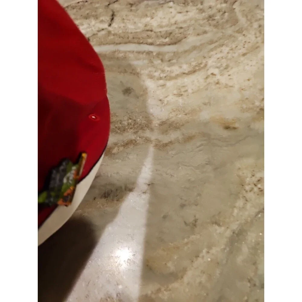 Cleveland Indians Spring Training 2011 Strap Back Baseball Cap And PIN. 3D logo